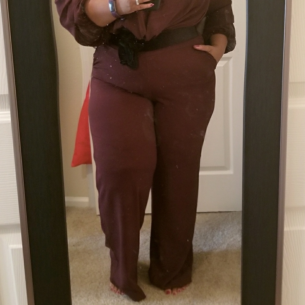 Palazzo Pants